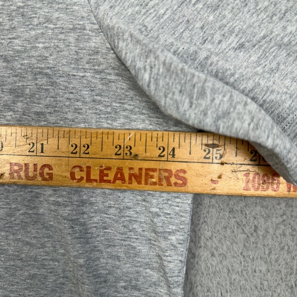 Johnnie-O Hangin Out Polo Shirt Men XL Gray Rugby Casual Stretch Pocket Logo EUC - Picture 7 of 9